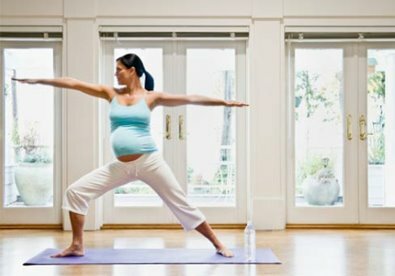 5 tư thế yoga tuyệt vời dành cho phụ nữ mang thai
